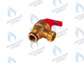 Газовый Котел Протерм Ягуар Капает из Предохранительно Сбросного Клапана